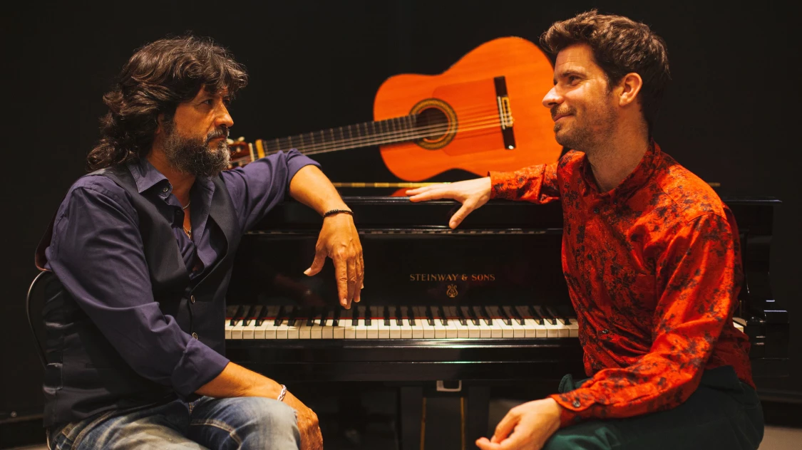 XXIX Jazz en la Nit - Marco Mezquida i Juan Gómez "Chicuelo" presenten “Del Alma”